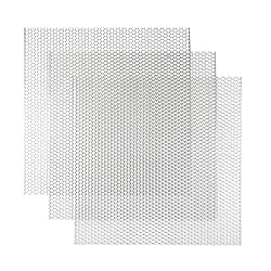 AggAuto 3Pcs Universal 13"x13" Metal Mesh, Never