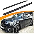 Snailfly Running Boards Fit for 2023 2024 Land Rover Range Rover Sport Side Steps Nerf Bars Accessories