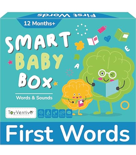 Amazon.com: Clever Fox Play Smart Baby Box for 12-18 Months – 11