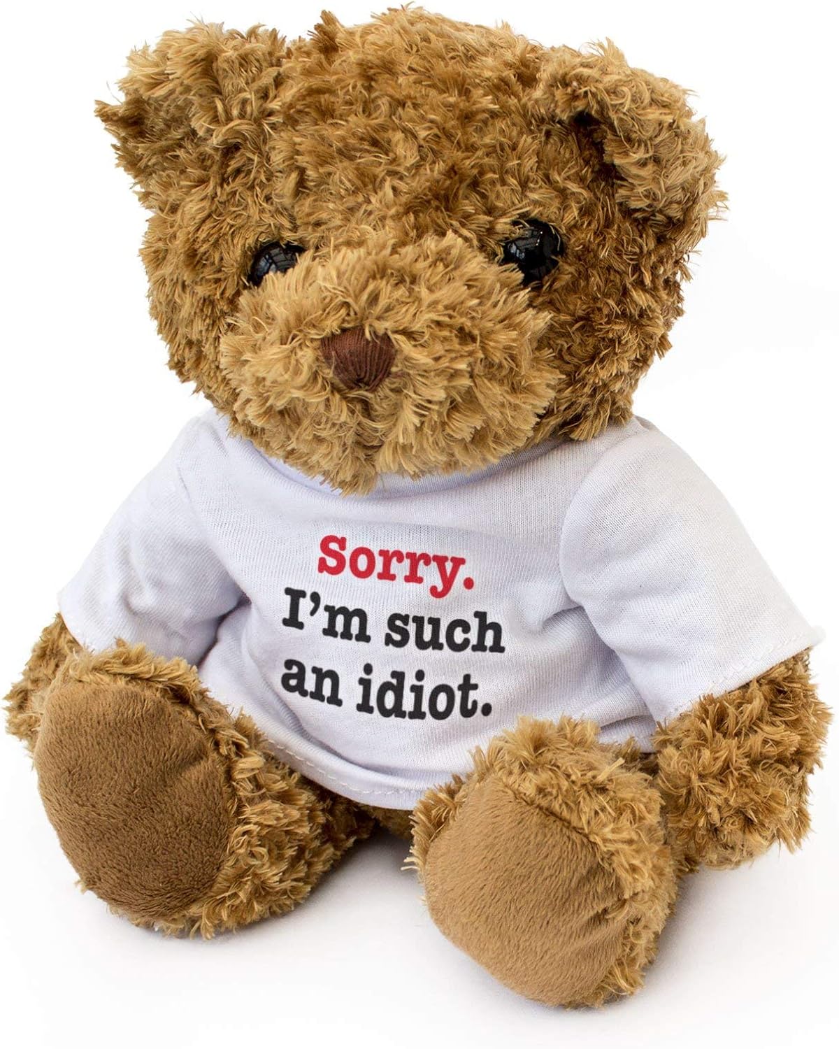im sorry teddy bear