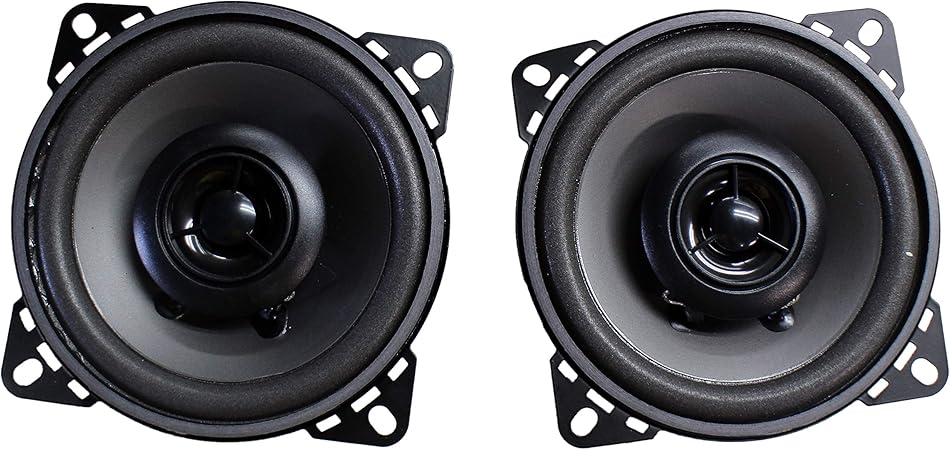 Amazon Klang1way 4インチ 10cm スピーカー スピーカー 車 バイク