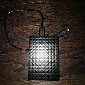 Seagate Expansion Portable 2TB External Hard Drive HDD