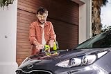 Ryobi R18P-0 18V ONE+ Cordless Polisher 125mm Pad 8mm Orbit view 2