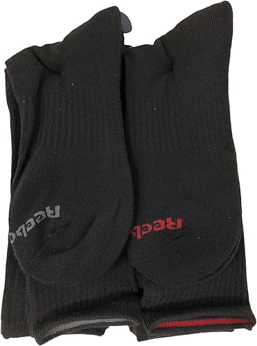 reebok trainer socks