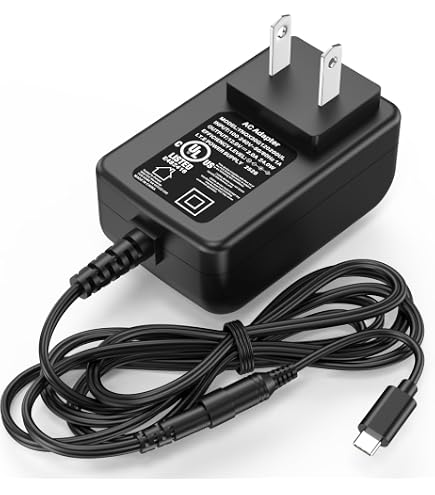 AC/DC Adapter For Vector VECO10S VECO105 Jump Starter – 12V Power Supply Cord With 5FT Cable - View #6
