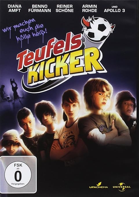 Teufelskicker