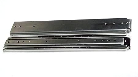 Drawer Slides 60 Inch 500 Lb Capacity Heavy Duty Full Extension