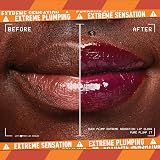 NYX Lip Plumping Gloss Extreme Shine Intense Colour 18 Shades Vegan view 3