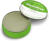 Vaseline Therapy Lip Balm Tin Aloe Vera 0.6oz view 4