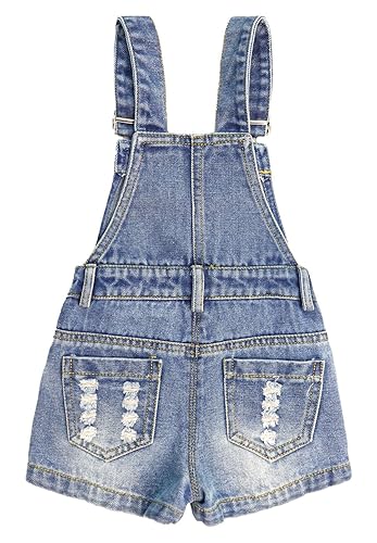 Amazon Womens Denim Boy Shorts KIDSCOOL SPACE Baby Girls