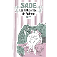 Les 120 journées de Sodome (Domaine Français t. 913) (French Edition) book cover