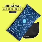 Hillington Car Dehumidifier 1kg 2-Pack Reusable Moisture Absorbers view 2