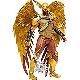 McFarlane Toys DC Black ADAM Movie 7IN Figures - Hawkman