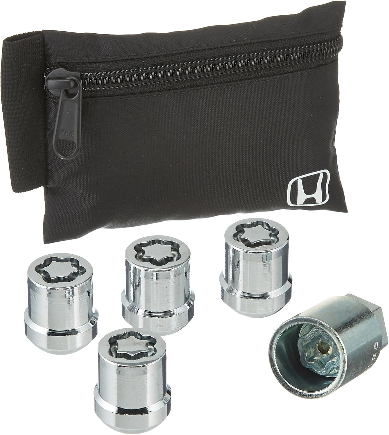 Honda Parts 08W42 TK4 100 Wheel Lock 1 Pack Wheel Locks Amazon Canada