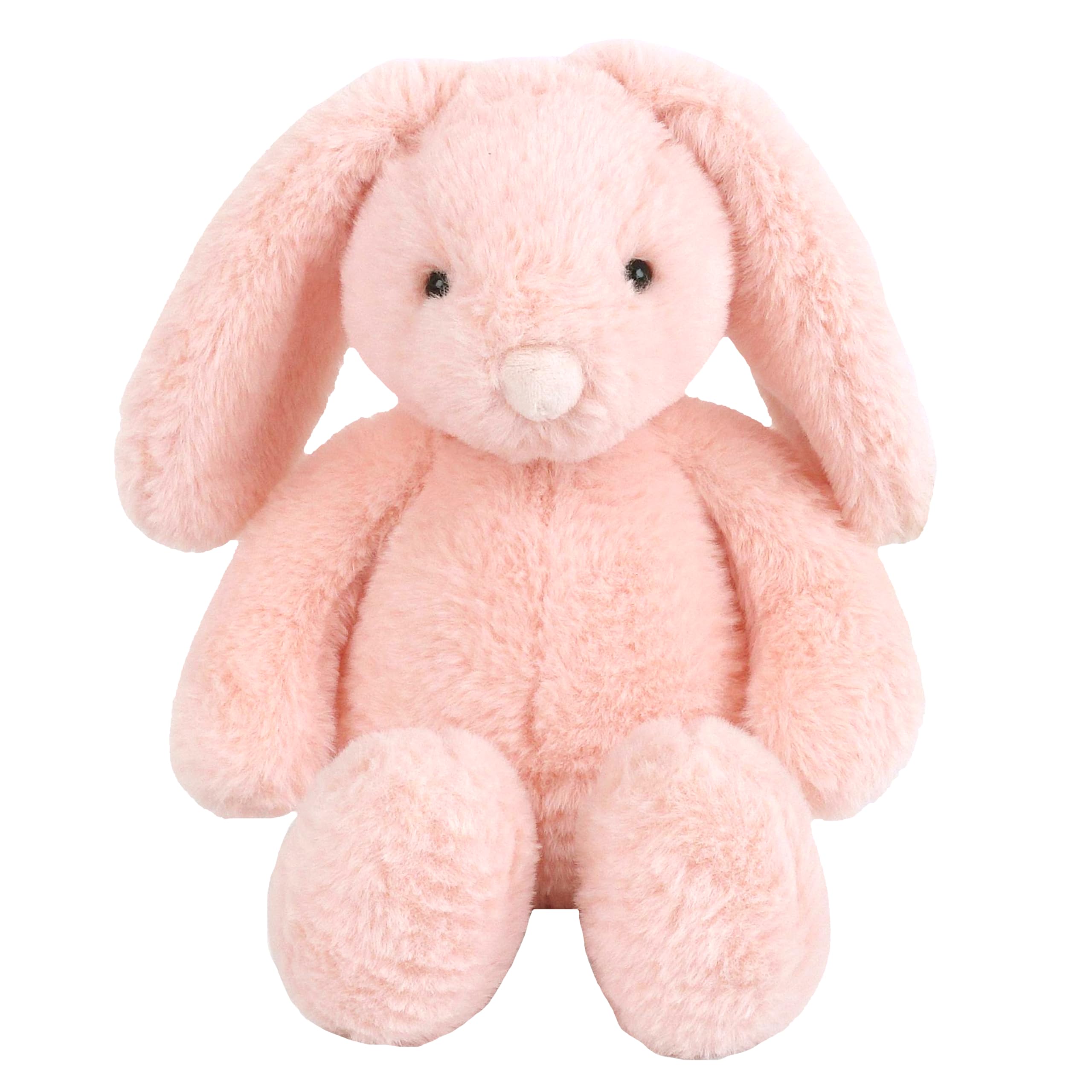 MON AMI Apricot Bunny 13-Inch Stuffed Rabbit for Boys & Girls | Soft Bunny Plush Toy | Easter Playtime Companion | Nursery Décor for All Ages — image 1