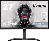 iiyama G-Master GB2730QSU 27" QHD 75Hz 1ms TN FreeSync LCD Monitor 2560x1440 view 1