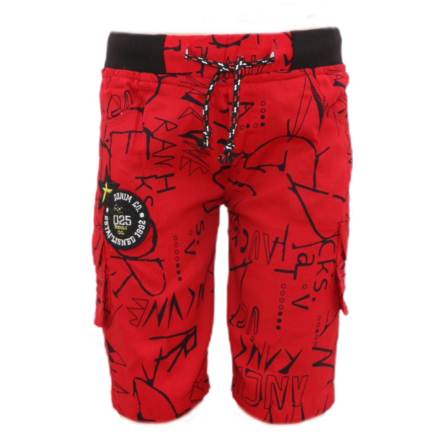 Rare Rabbit Mens Cotton Polyester Shorts Men's Tank Tops Graphic