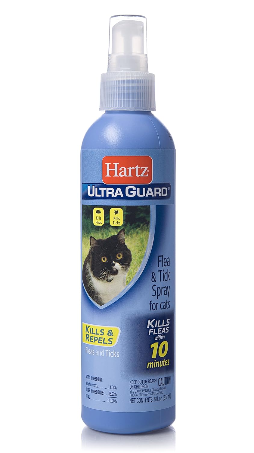 Reviews Hartz Flea & Tick Shampoos and Sprays
