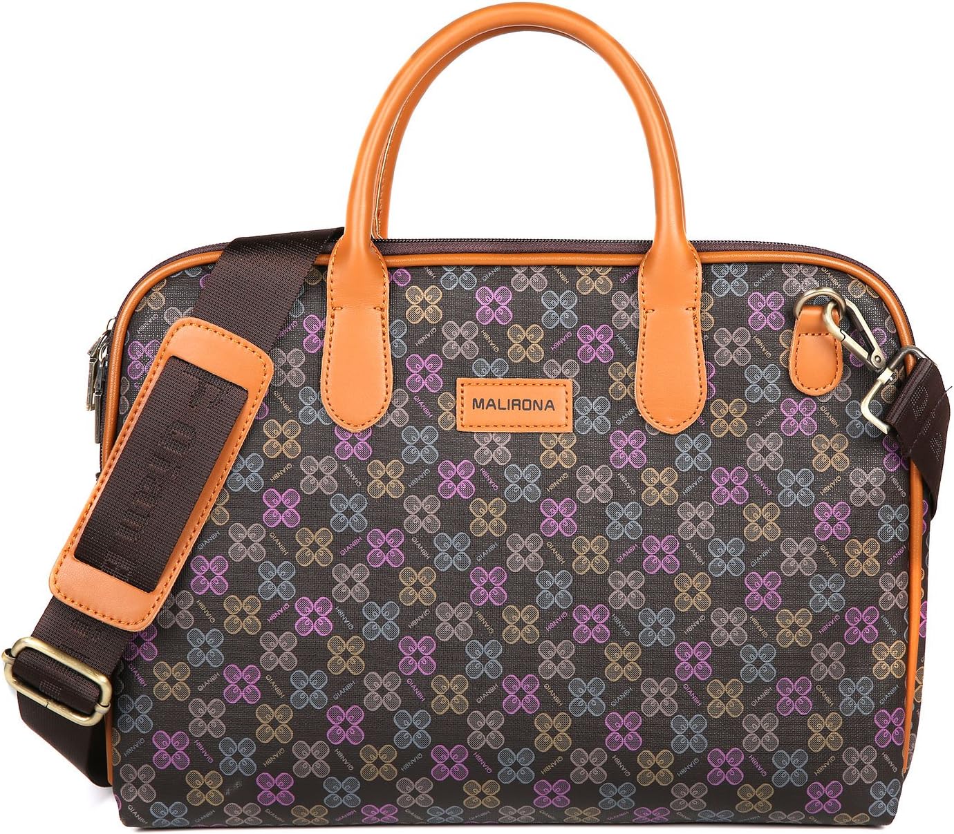 Laptop Shoulder Bag Water Resistant Laptop Case for MacBook Pro, MacBook Air, Notebook Computer Carry Case