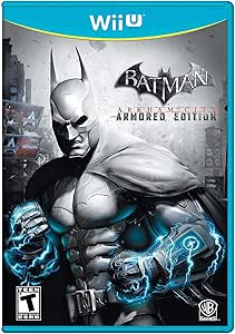 WB Games Batman Arkham City: Armored Edition