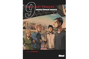 Blue Giant Supreme - Tome 09 (French Edition)