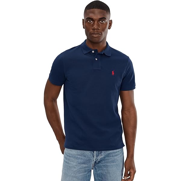 トップス Ralph Lauren Polo Classic Fit Performance Polo Shirt | Ralph Lauren