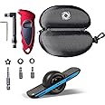 OneWheel Pint/Pint X Toolkit Set for Service/Emergency Repair | Compact High Quality Go Bag Digital Air Gauge with Hex Wrenches, L Shaped Screwdriver, Bit Set