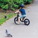 ABUS Smiley 3.0 Children's Bike Helmet with Deep Fit and Plait Space view 6