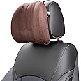 Forbell Car Neck Pillow for Driving Memory Foam Neck Rest for Car Ultimate Comfort and Support for Driving and Travel