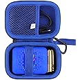 JINMEI EVA Carrying Case Compatible with Compatible with Bitzee Disney/Bitzee Magicals/Bitzee Interactive Toy Digital Pet storage box(Case Only)