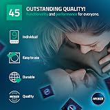 MY.SIZE PRO Condom Size 0, 45mm, Tight Fit, 10 Condoms - Ultra Sensitive view 5