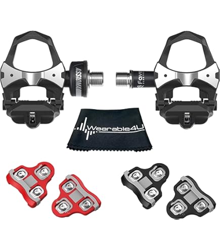 Amazon.com : FAVERO Assioma UNO Side Pedal Based Power Meter
