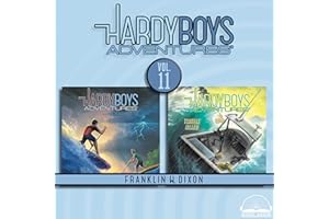 Hardy Boys Adventures Collection, Volume 11: A Treacherous Tide, Trouble Island