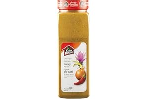 Club House, Quality Natural Herbs & Spices, Curry Powder, 520g
