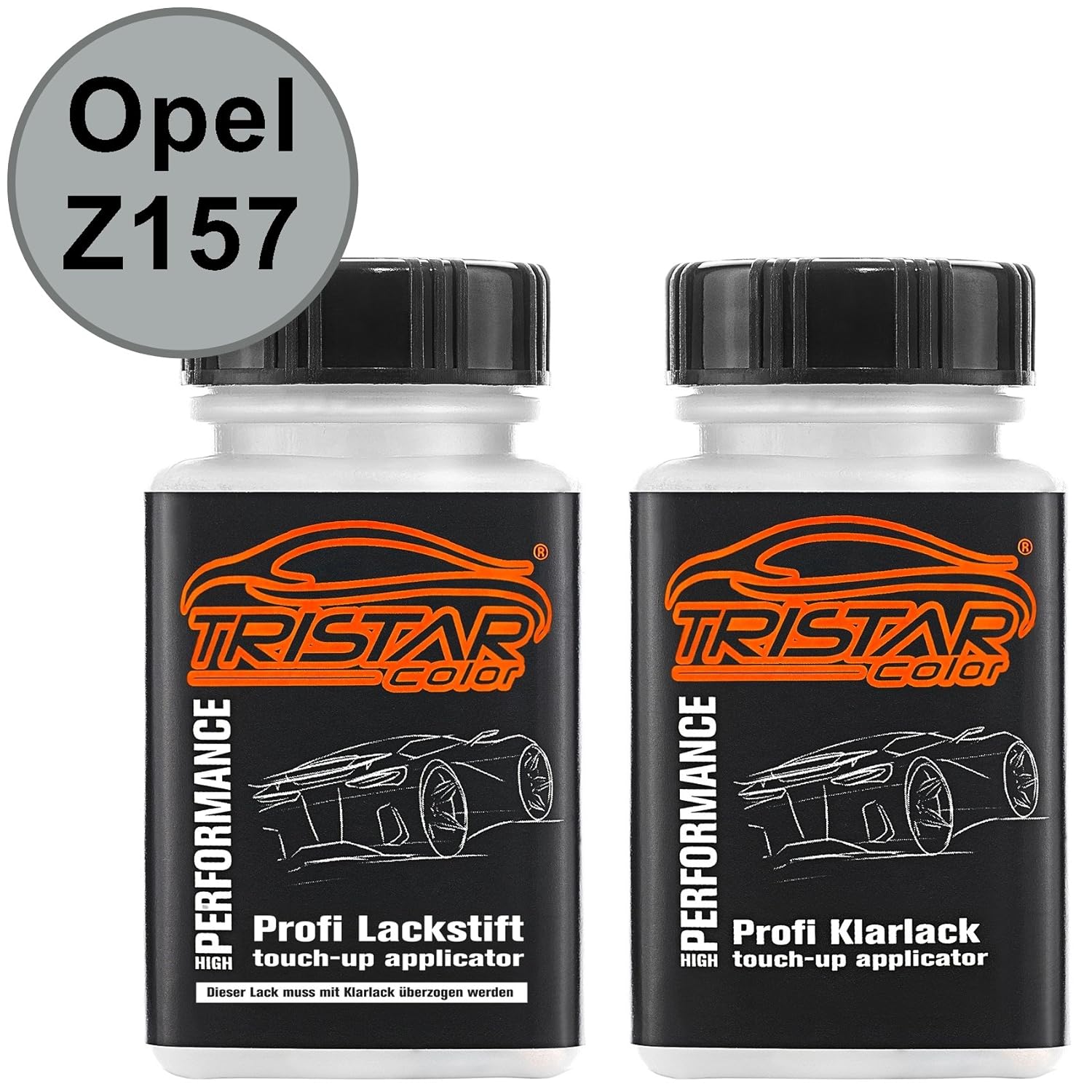 Z157 краска opel