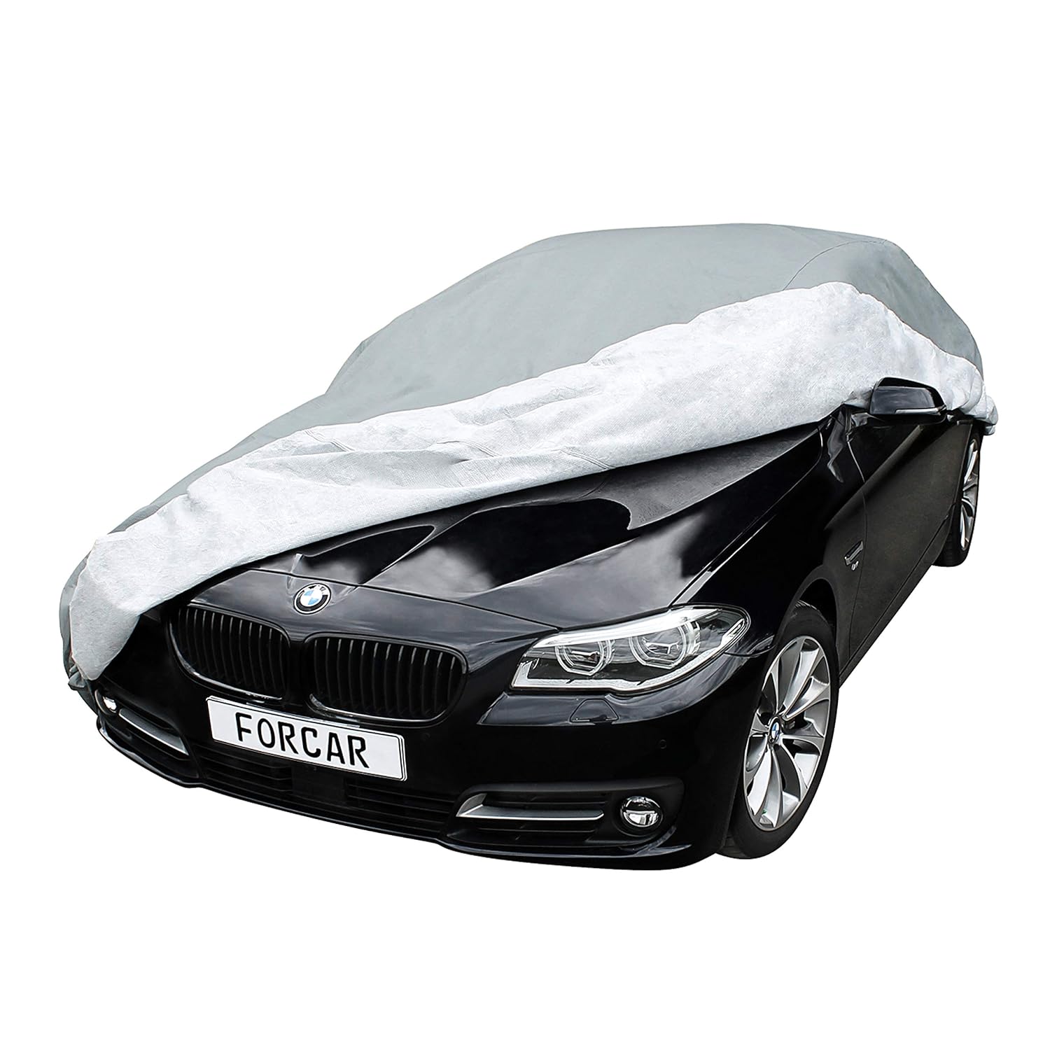 Cecotec Kissenbezug 105x45cm - Wasserdicht & Milbenschutz Frottee Baumwolle