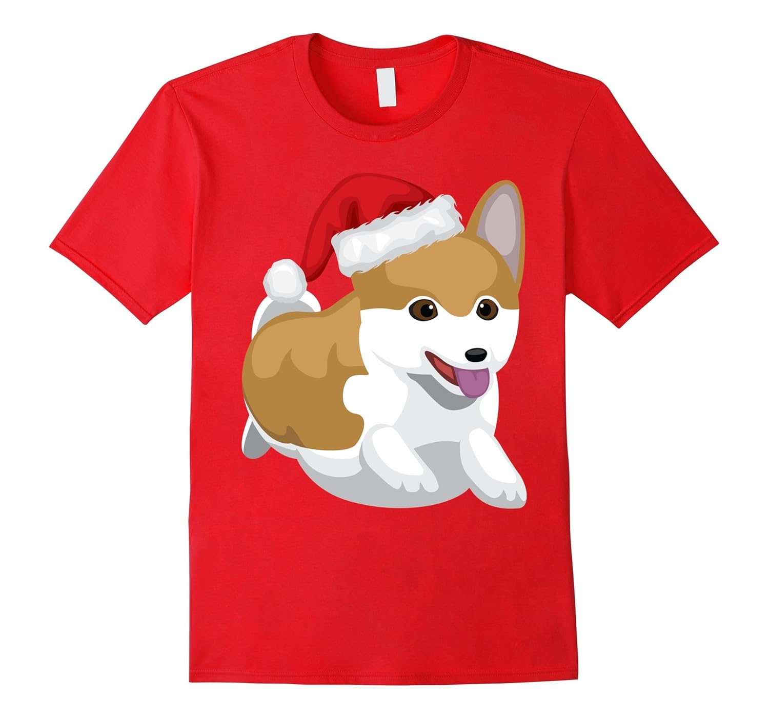 Corgi Christmas Shirt | Xmas Dog Owner Gift-ANZ