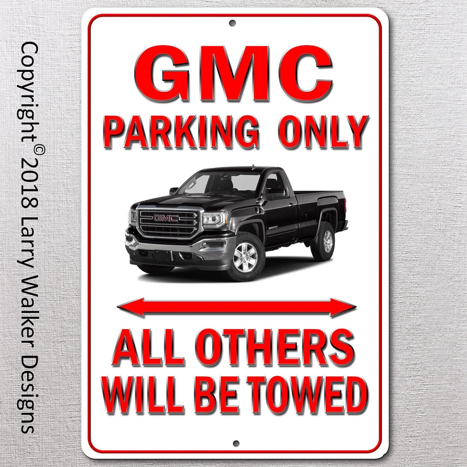 gmc truck baby walker