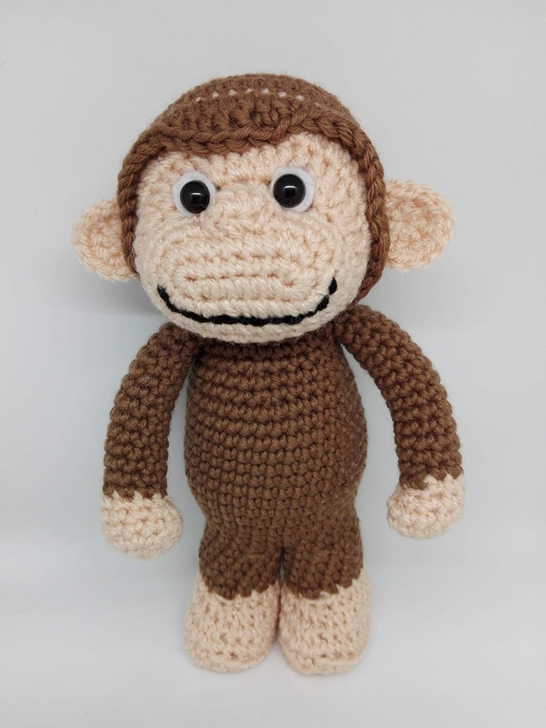 pupazzo george scimmietta