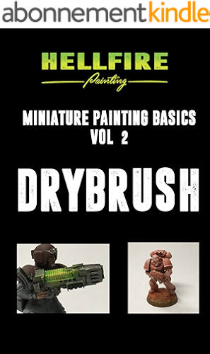 Download Drybrush (Miniature Painting Basics Book 2) (English Edition) PDF