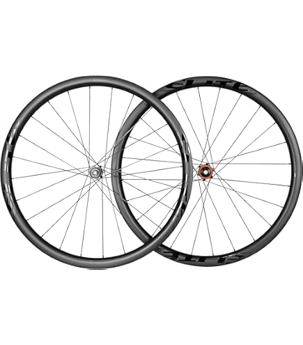 Amazon.com : ELITEWHEELS Carbon Wheels ENT 2.0 Disc Brake