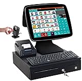 MEETSUN A3D Windows Cash Register POS Terminal