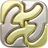 Hanayama The cast Square Caused Difficulty Level 5