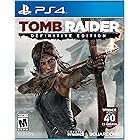 Tomb Raider: Definitive Edition - PlayStation 4