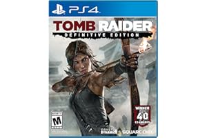 Tomb Raider Definitive Edition