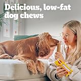 Pedigree JUMBONE Mini Adult Chicken & Lamb 32 Chews 8 x 160g view 5