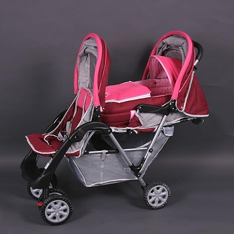bambino world double buggy