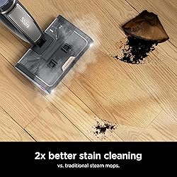 Shark Steam Pickup 3-in-1 Steam Mop Picks Up