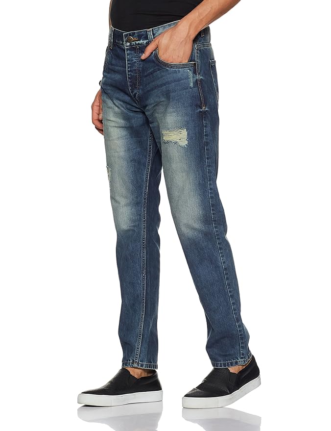 Buy Jack & Jones Men's Carrot Fit Jeans at Amazon.in