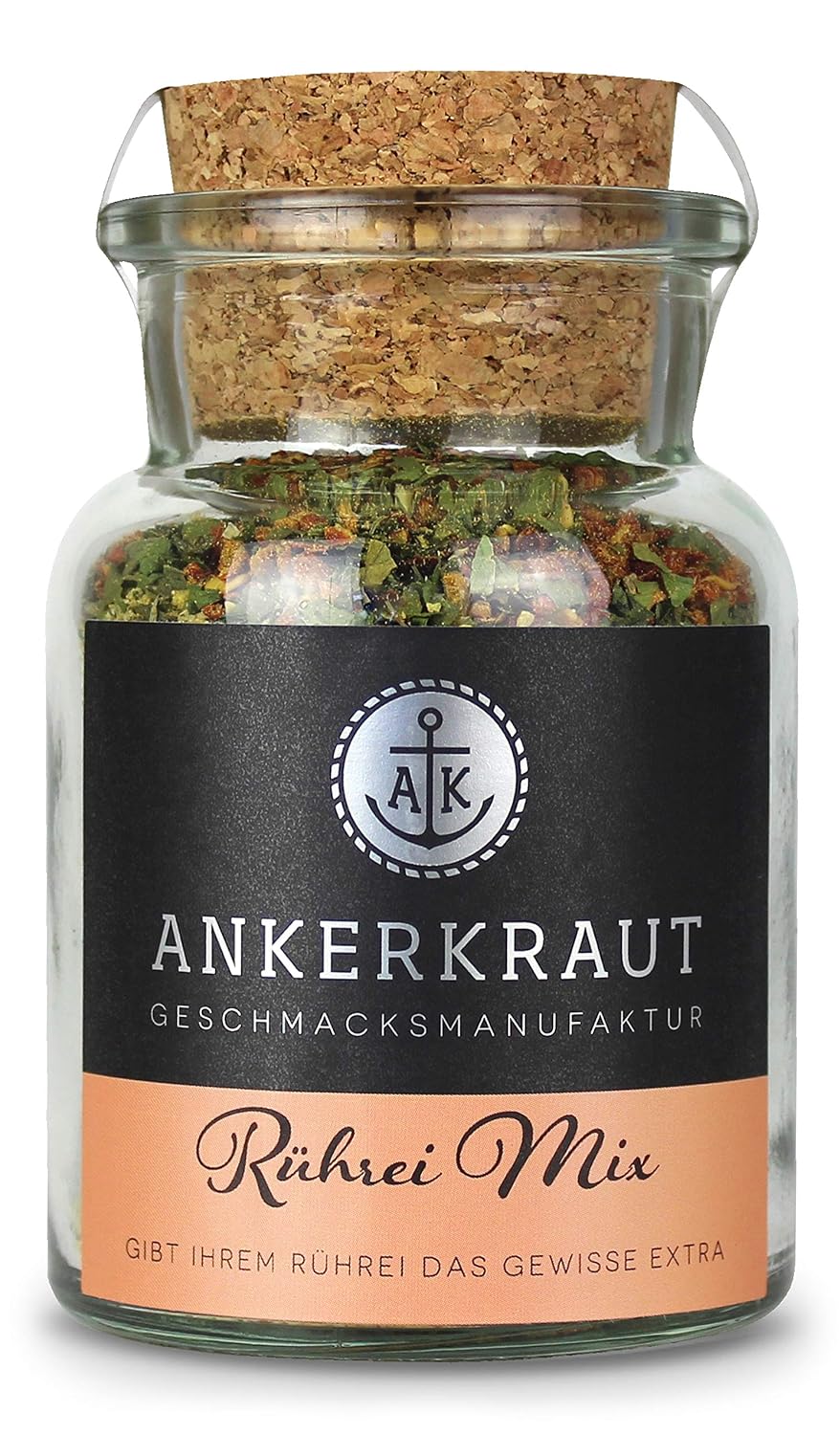Ankerkraut Ruhrei Gewurz 80g Im Korkenglas Amazon De Lebensmittel Getranke